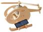 Preview: Gerardo's Toys 3D-Puzzle-Hubschrauber Solar14 cm 13-teilig