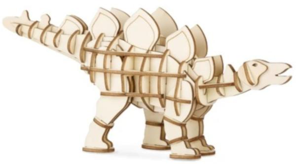 Kikkerland 3D Puzzle Stegosaurus